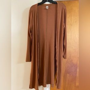 SOLD - Senita Ribbed Cardigan